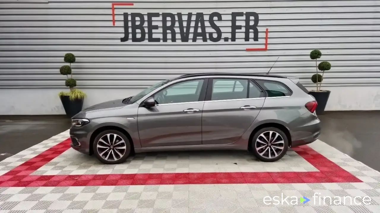 Leasing Wagon Fiat Tipo 2018