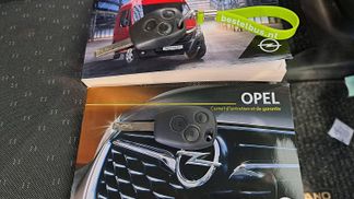 Leasing Fourgon Opel MOVANO 2.3 2020