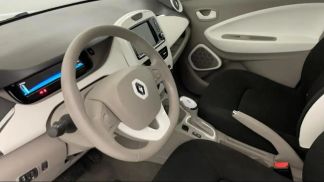 Lízing Sedan Renault ZOE 2016