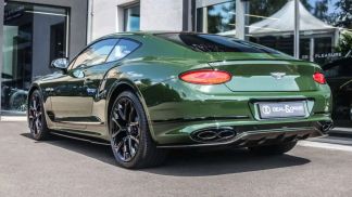 Finansowanie Coupé Bentley Continental GT 2023