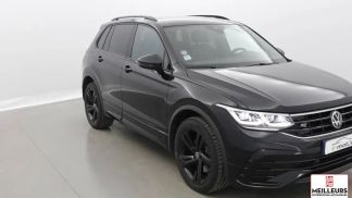 Leasing SUV Volkswagen Tiguan 2021