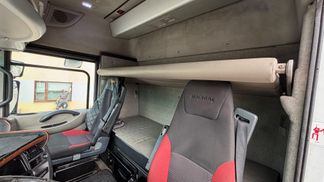 Finansowanie Ciągnik siodłowy Renault MAGNUM 480 2011