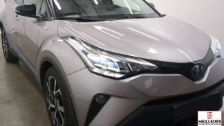 Leasing SUV Toyota C-HR 2022