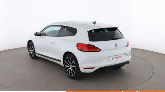 Leasing Coupe Volkswagen Scirocco 2017