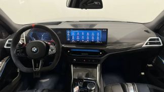 Leasing Coupé BMW M3 2025