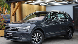 Finansowanie SUV Volkswagen Tiguan 2020