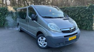 Finansowanie Hatchback Opel Vivaro 2012