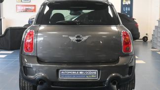 Leasing Hayon MINI Cooper Countryman 2011