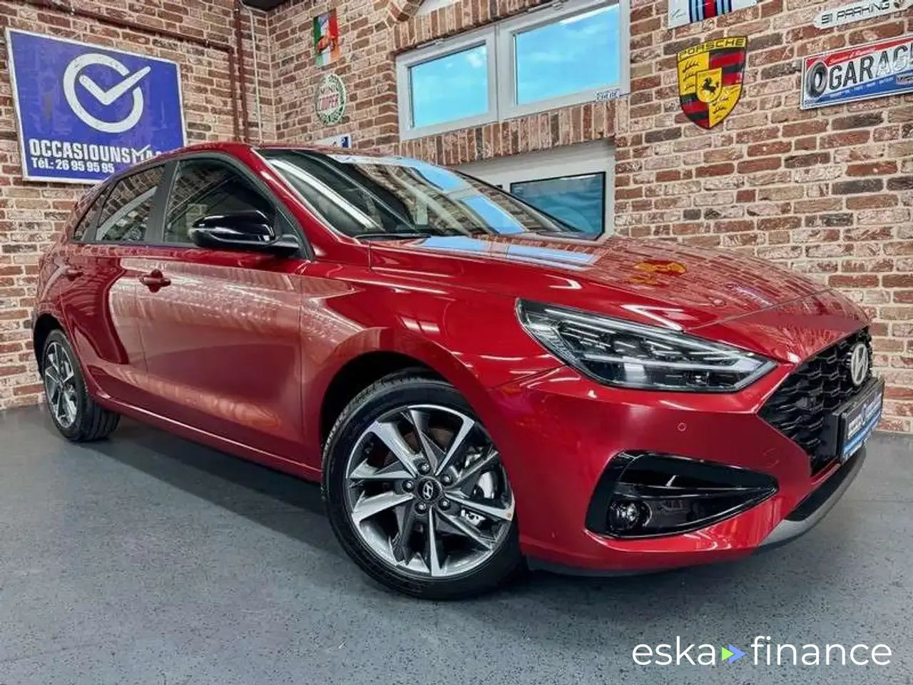 Leasing Hatchback Hyundai i30 2025