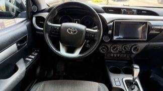 Leasing SUV Toyota Hilux 2017