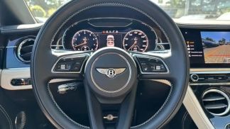 Leasing Convertible Bentley Continental GTC 2021