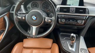 Finansowanie Zamienny BMW 420 2018