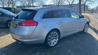 Leasing Wagon Opel Insignia 2010