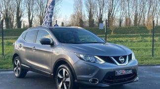 Lízing SUV Nissan Qashqai 2017