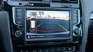 Leasing Wagon Volkswagen GOLF VARIANT 2015