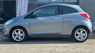 Leasing Hayon Ford Ka/Ka+ 2013