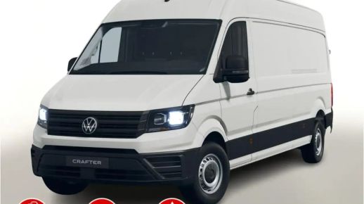 Volkswagen Crafter 2024