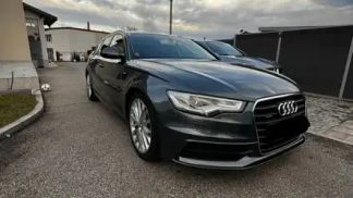 Leasing Wagon Audi A6 Allroad 2012