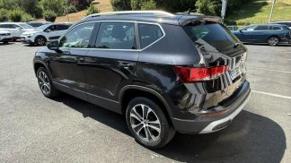 Leasing Wagon Seat Ateca 2021