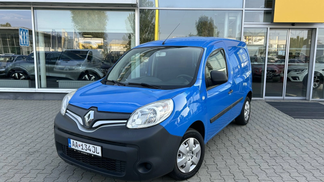 Van Renault KANGOO EXPRESS 2016