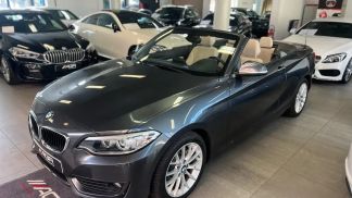 Lízing Kabriolet BMW 218 2017