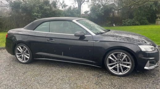 Audi A5 2022