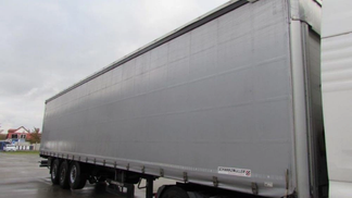 Leasing Semi-trailer Schwarzmuller J-SERIA 2021