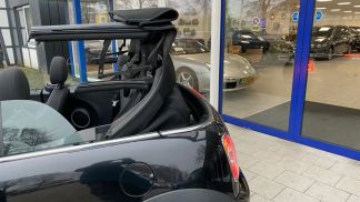 Finansowanie Zamienny MINI Cooper S Cabrio 2011