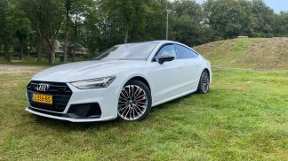 Leasing Coupé Audi A7 2020