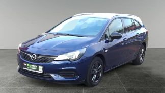 Leasing Wagon Opel Astra 2022