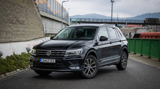 Volkswagen Tiguan 2016