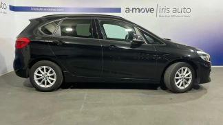 Lízing Hatchback BMW 218 2018