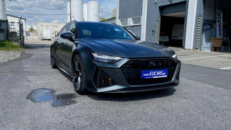 Lízing Vagón Audi RS6 2020