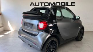Leasing Convertible Smart ForTwo 2017