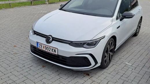 Volkswagen Golf 2021