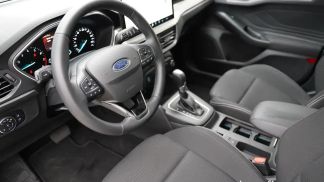 Leasing Sedan Ford Focus 2022