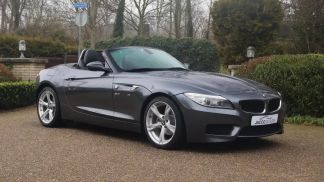 Lízing Kabriolet BMW Z4 2016