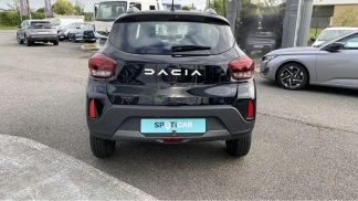 Finansowanie SUV Dacia Spring 2023