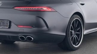 Leasing Coupe MERCEDES AMG GT 2022