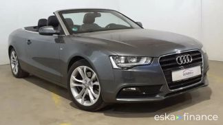 Leasing Convertible Audi A5 2014