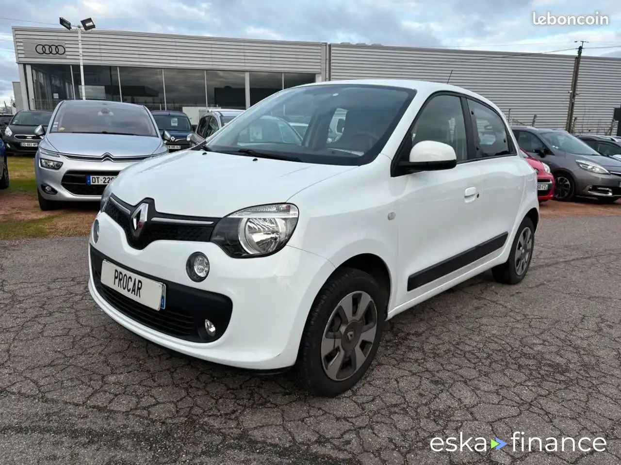 Leasing Sedan Renault Twingo 2018
