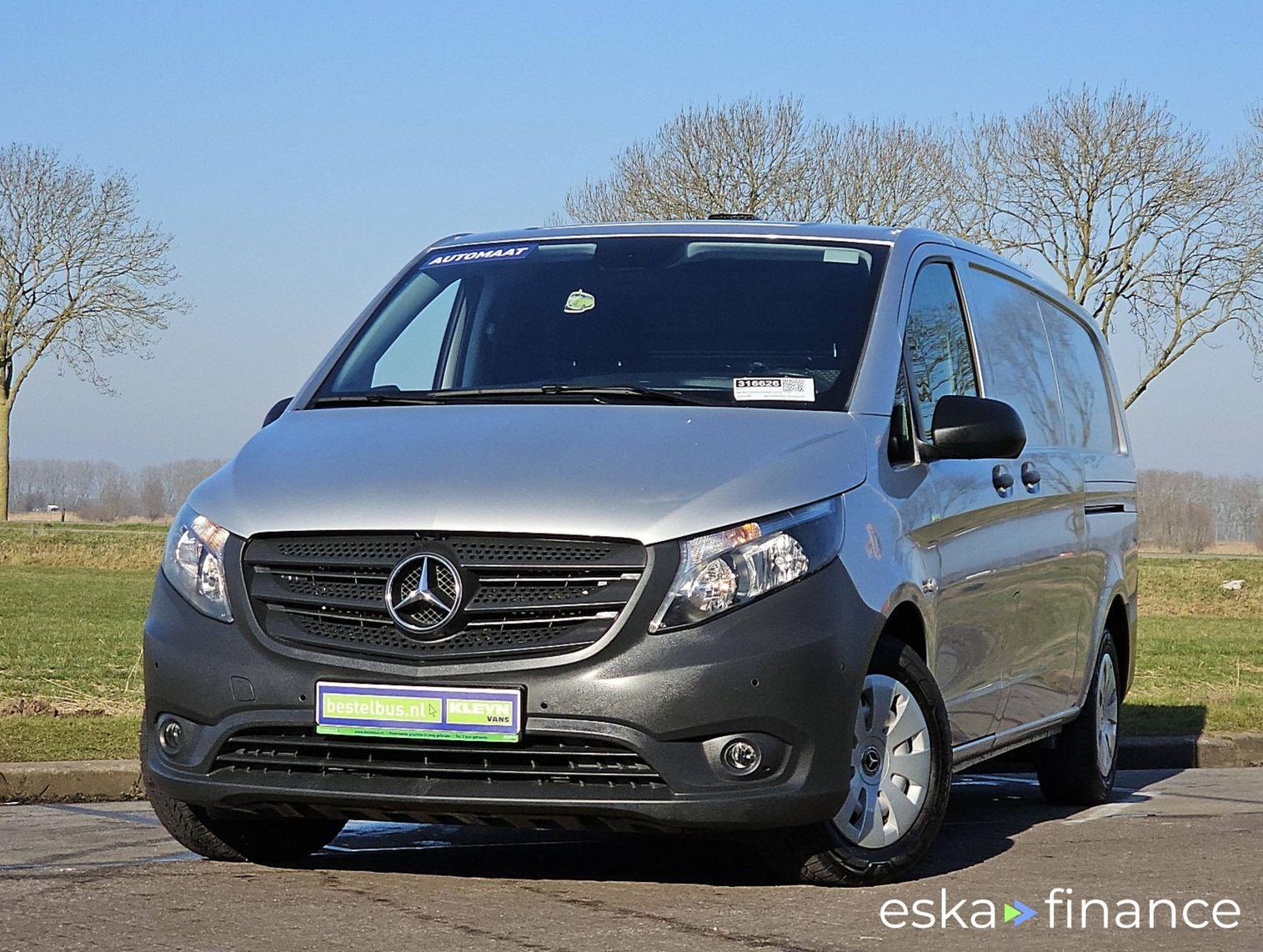 Leasing Van Mercedes-Benz VITO 116 2022