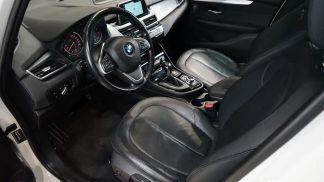 Finansowanie Hatchback BMW 218 2017