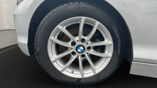 Leasing Sedan BMW 116 2016