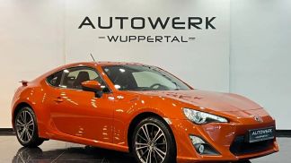 Finansowanie Coupé Toyota GT86 2012
