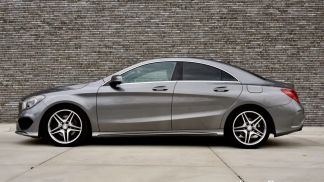 Leasing Sedan MERCEDES CLA 220 2015