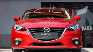 Lízing Hatchback Mazda 3 2014