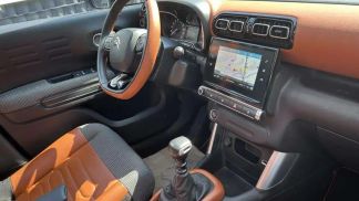 Leasing Sedan Citroën C3 Aircross 2021