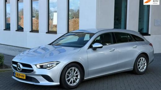 MERCEDES CLA 180 2021