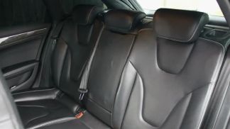 Leasing Wagon Audi RS4 2012